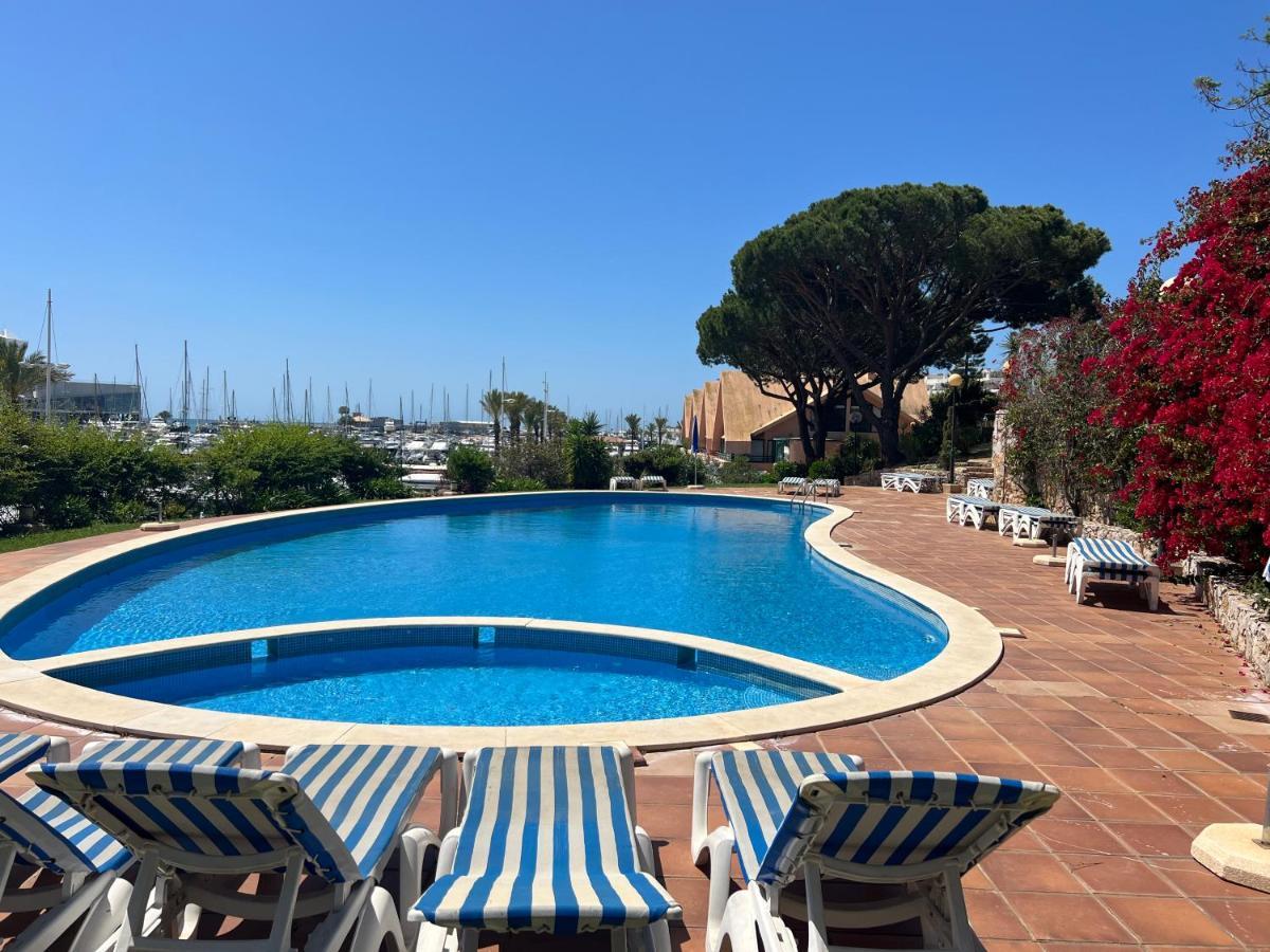 Marina Gardens Flat 2 Vilamoura Marina Куартейра Екстериор снимка